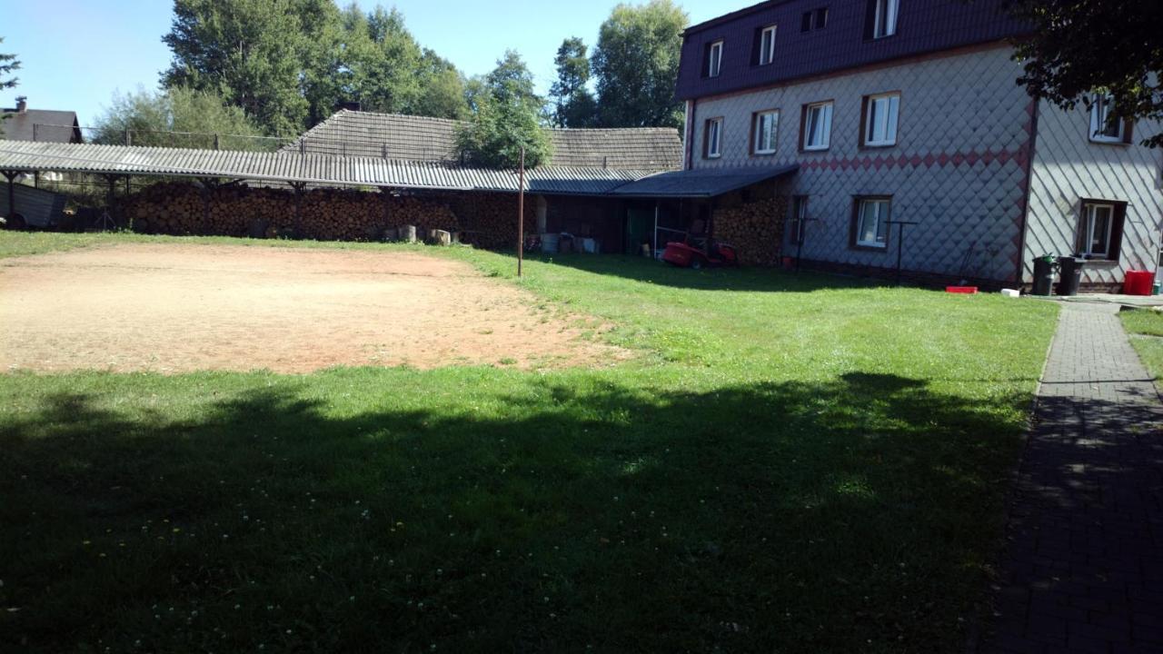 Penzion Lada Nová Bystřice Extérieur photo