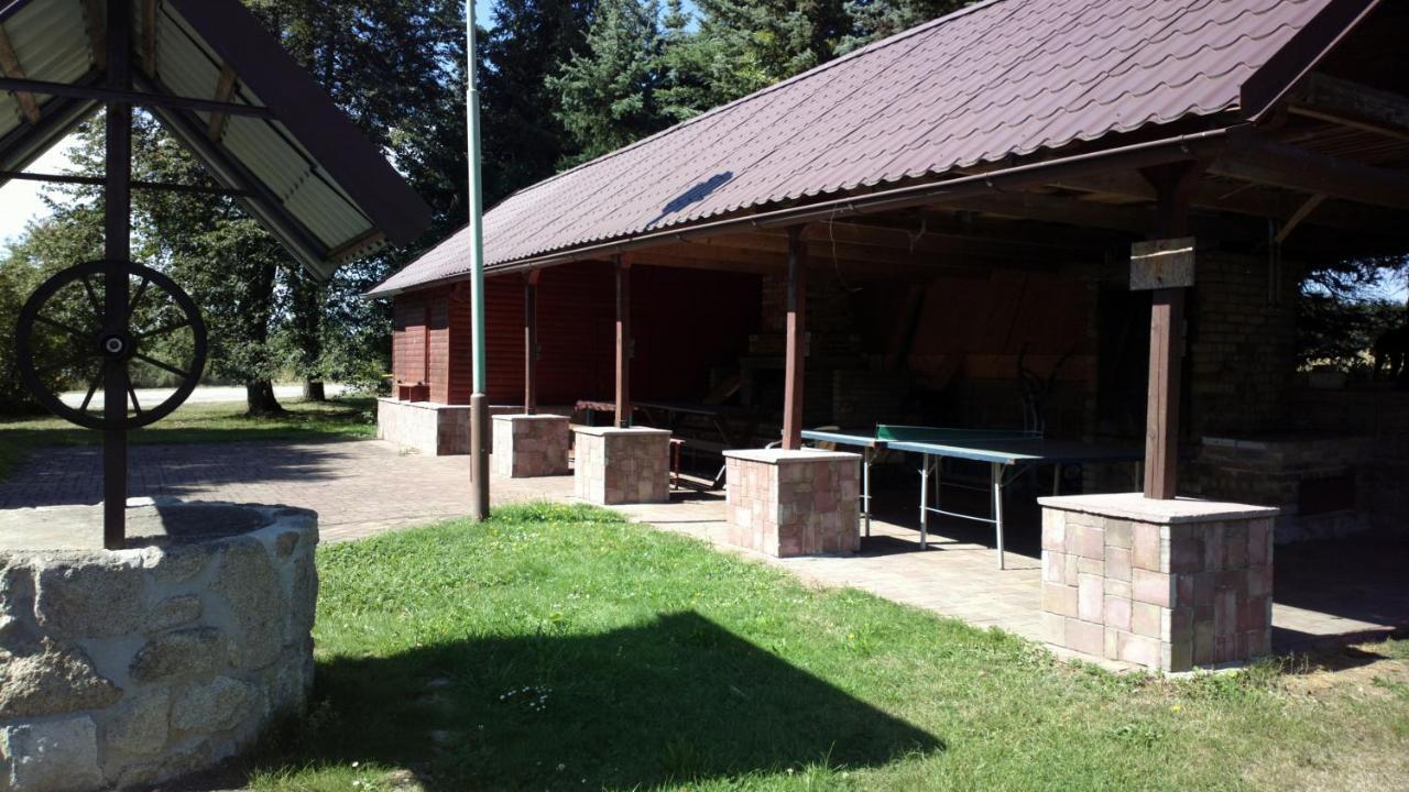 Penzion Lada Nová Bystřice Extérieur photo