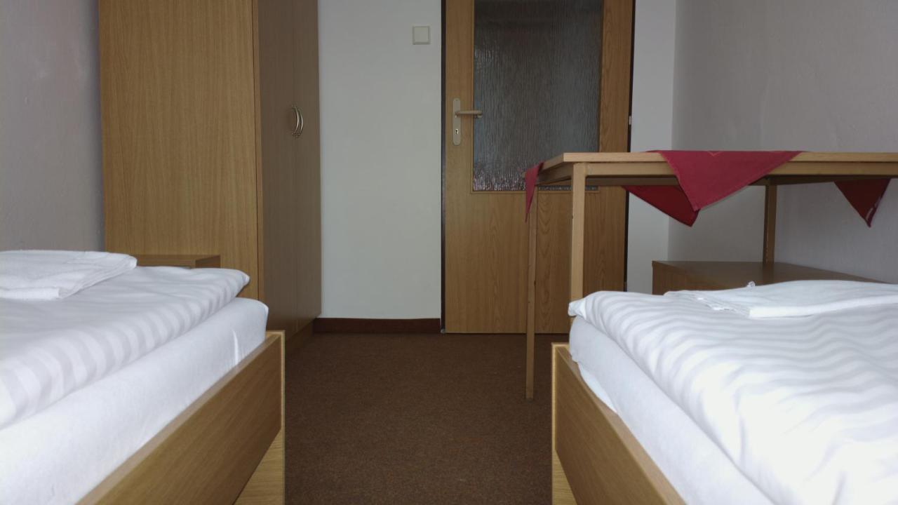 Penzion Lada Nová Bystřice Extérieur photo