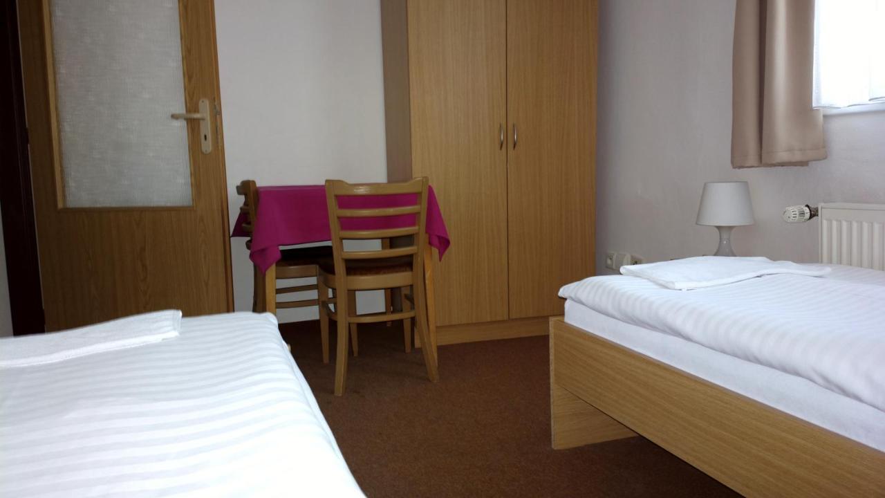 Penzion Lada Nová Bystřice Extérieur photo