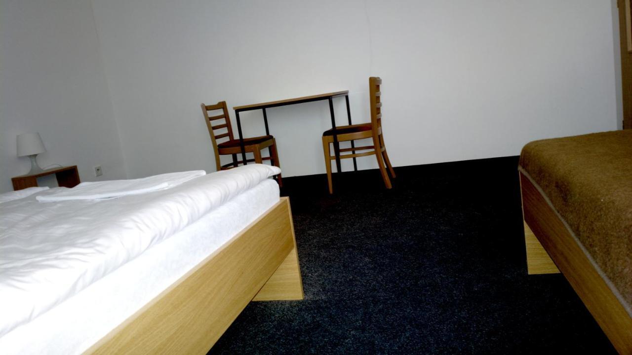 Penzion Lada Nová Bystřice Extérieur photo