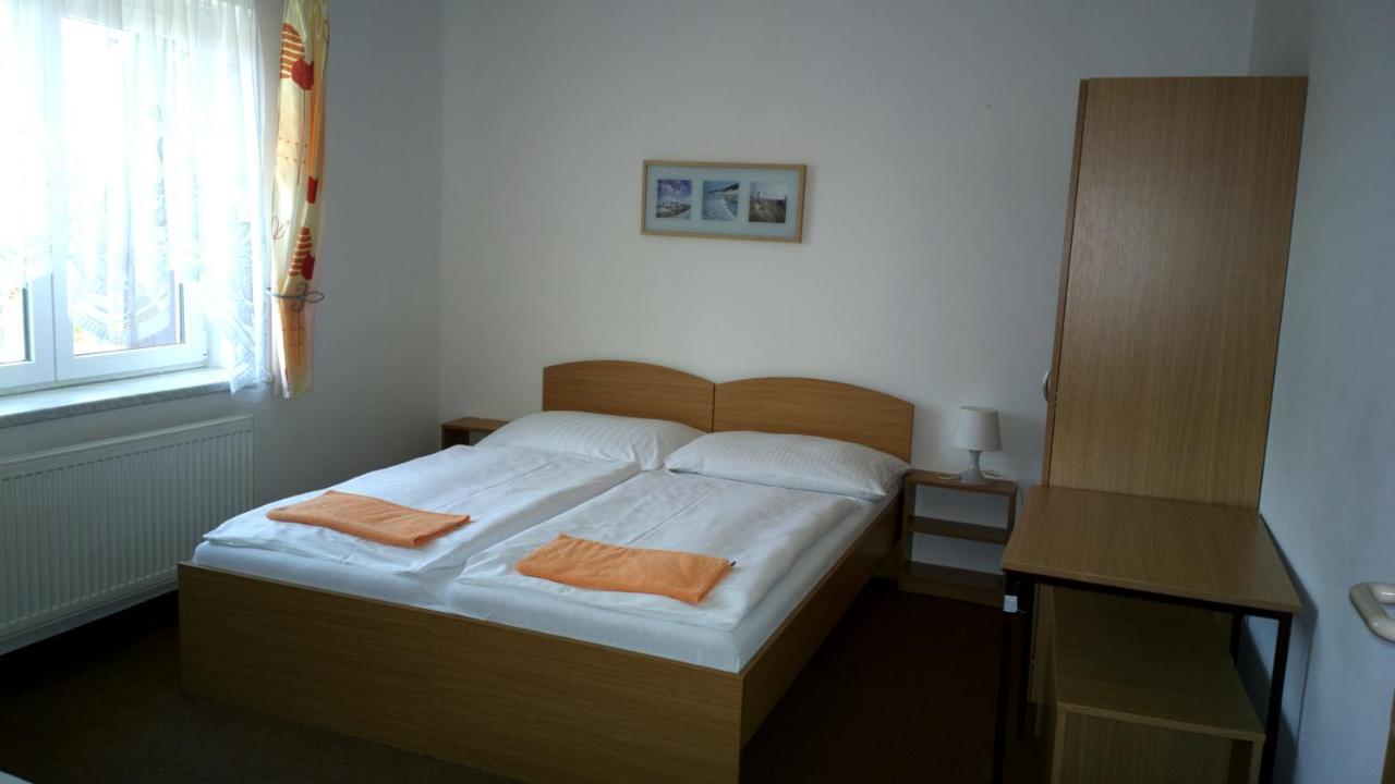 Penzion Lada Nová Bystřice Extérieur photo
