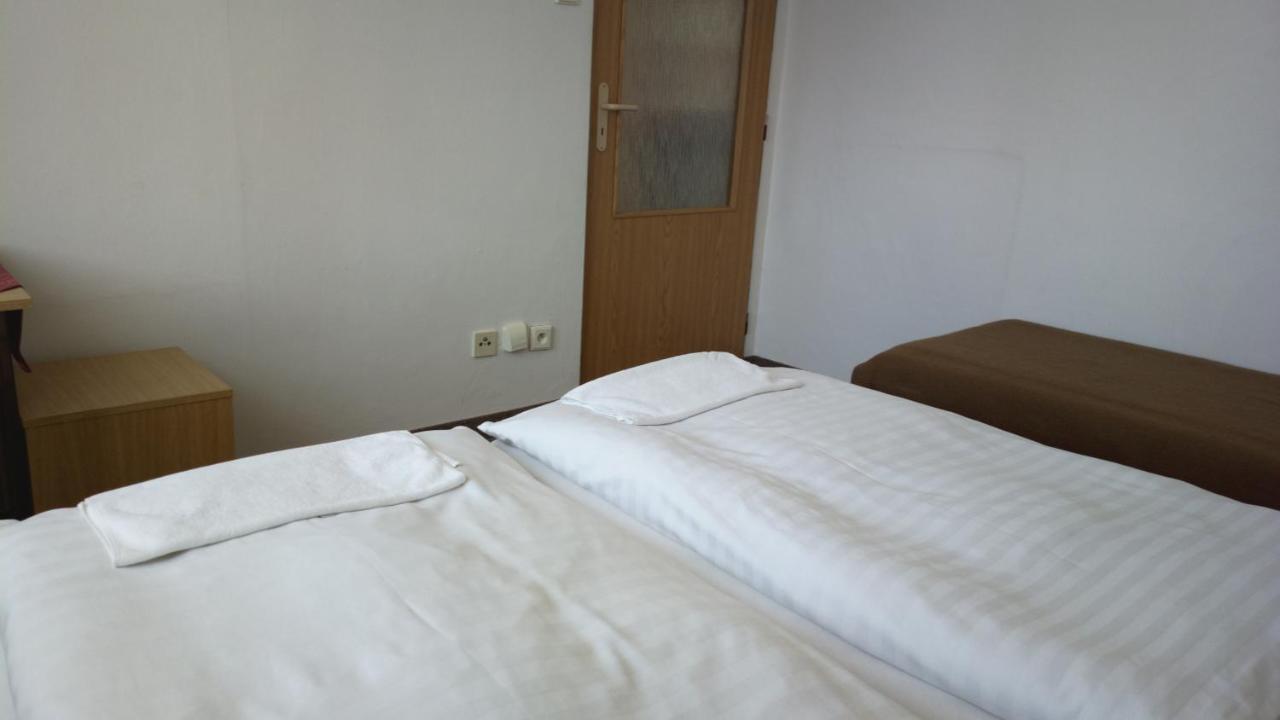 Penzion Lada Nová Bystřice Extérieur photo