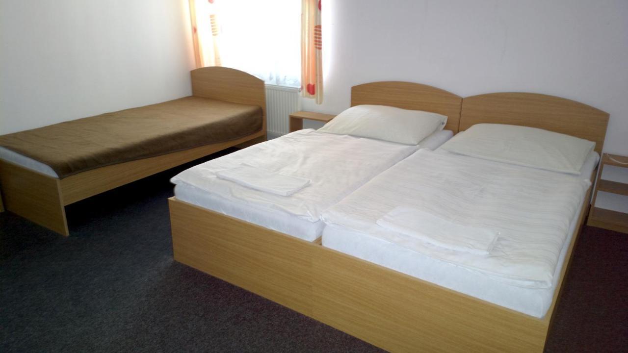 Penzion Lada Nová Bystřice Extérieur photo