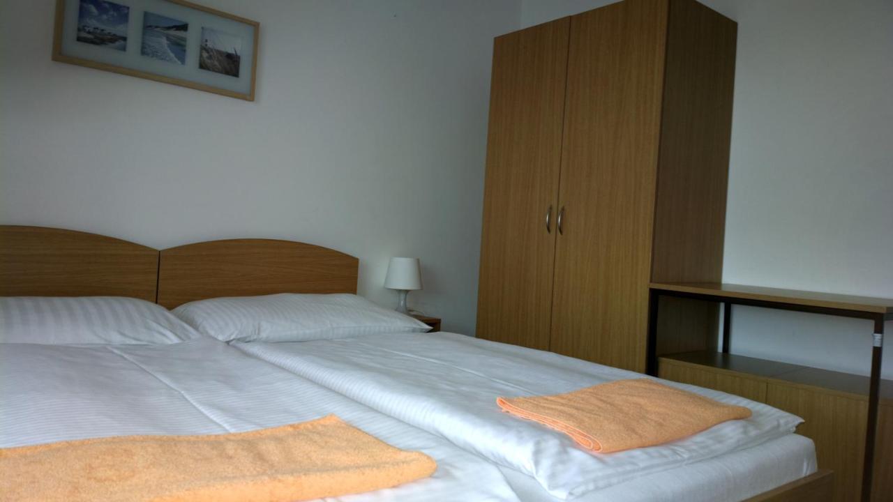Penzion Lada Nová Bystřice Extérieur photo