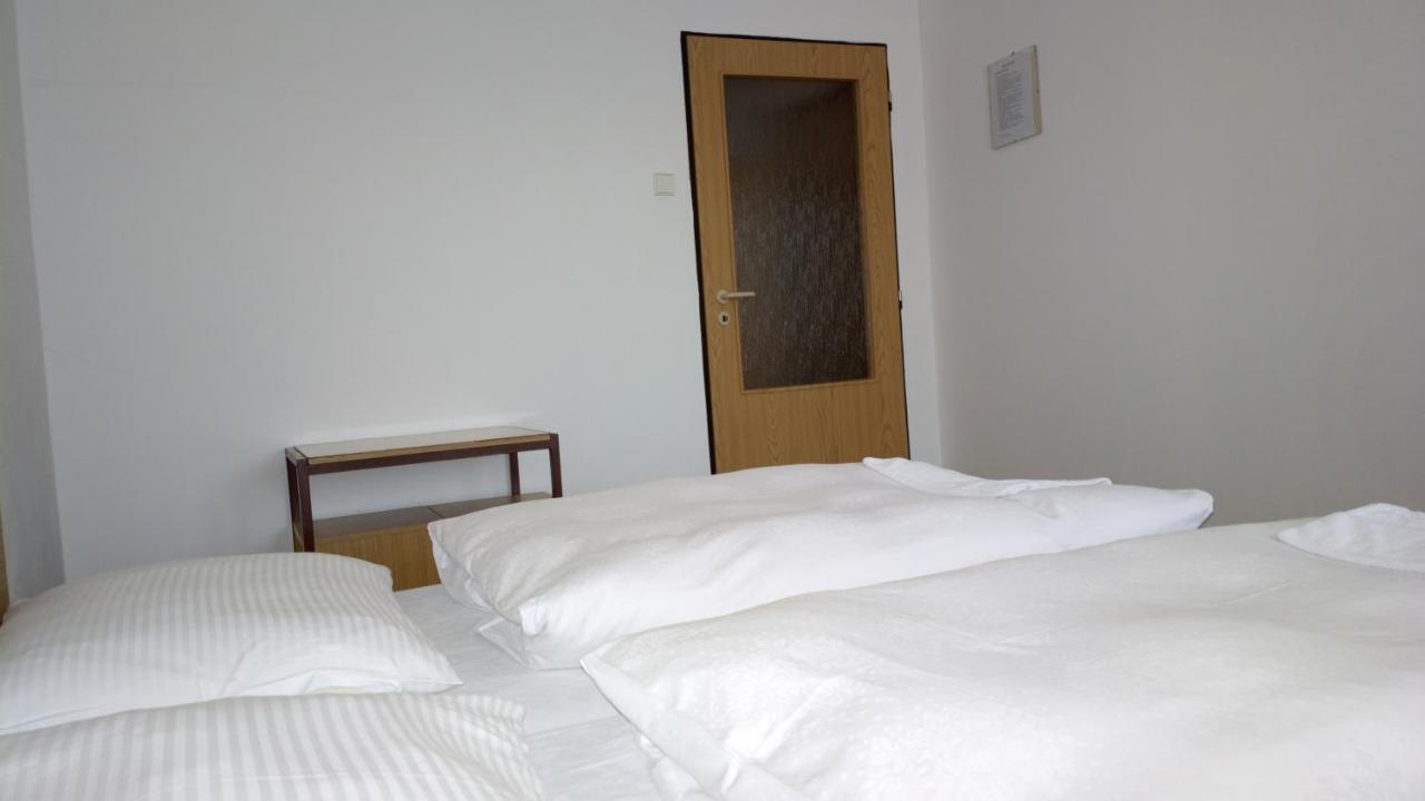 Penzion Lada Nová Bystřice Extérieur photo