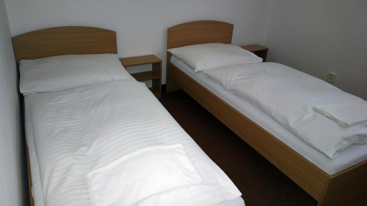 Penzion Lada Nová Bystřice Extérieur photo