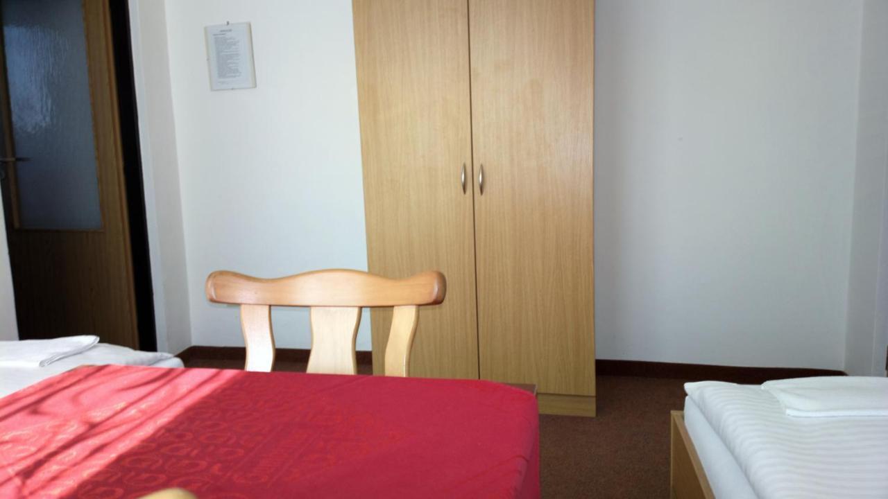Penzion Lada Nová Bystřice Extérieur photo