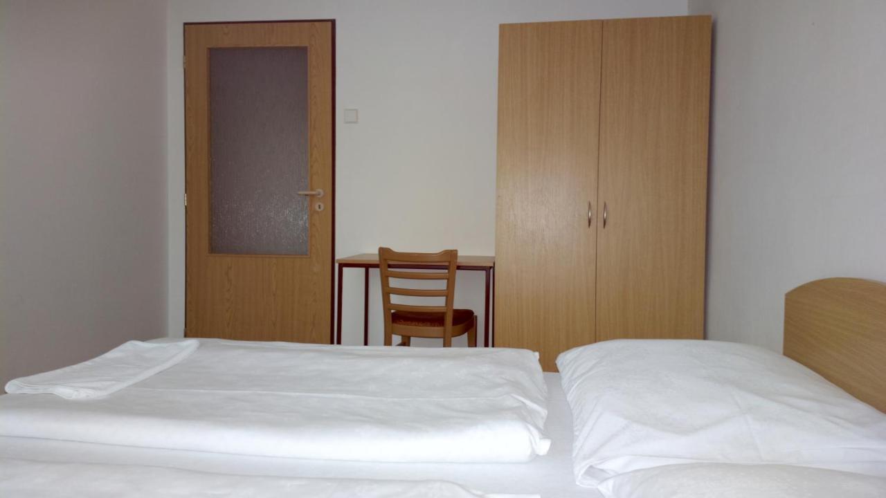 Penzion Lada Nová Bystřice Extérieur photo