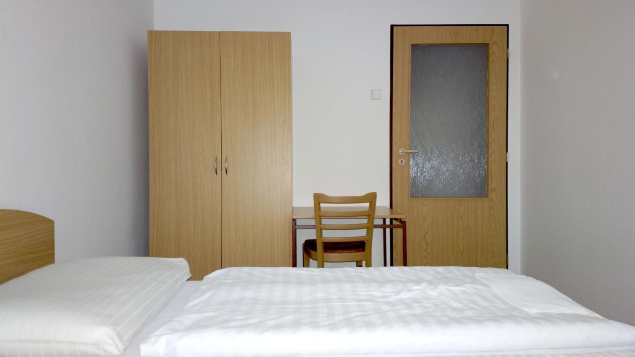 Penzion Lada Nová Bystřice Extérieur photo