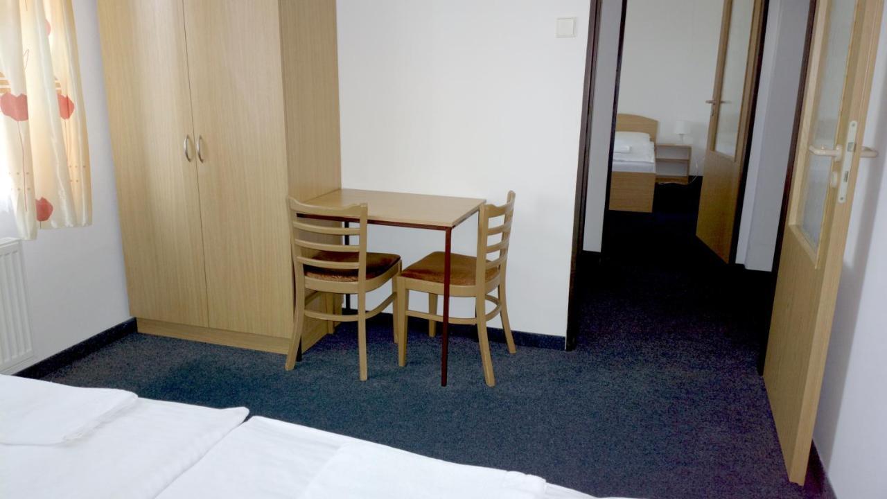 Penzion Lada Nová Bystřice Extérieur photo