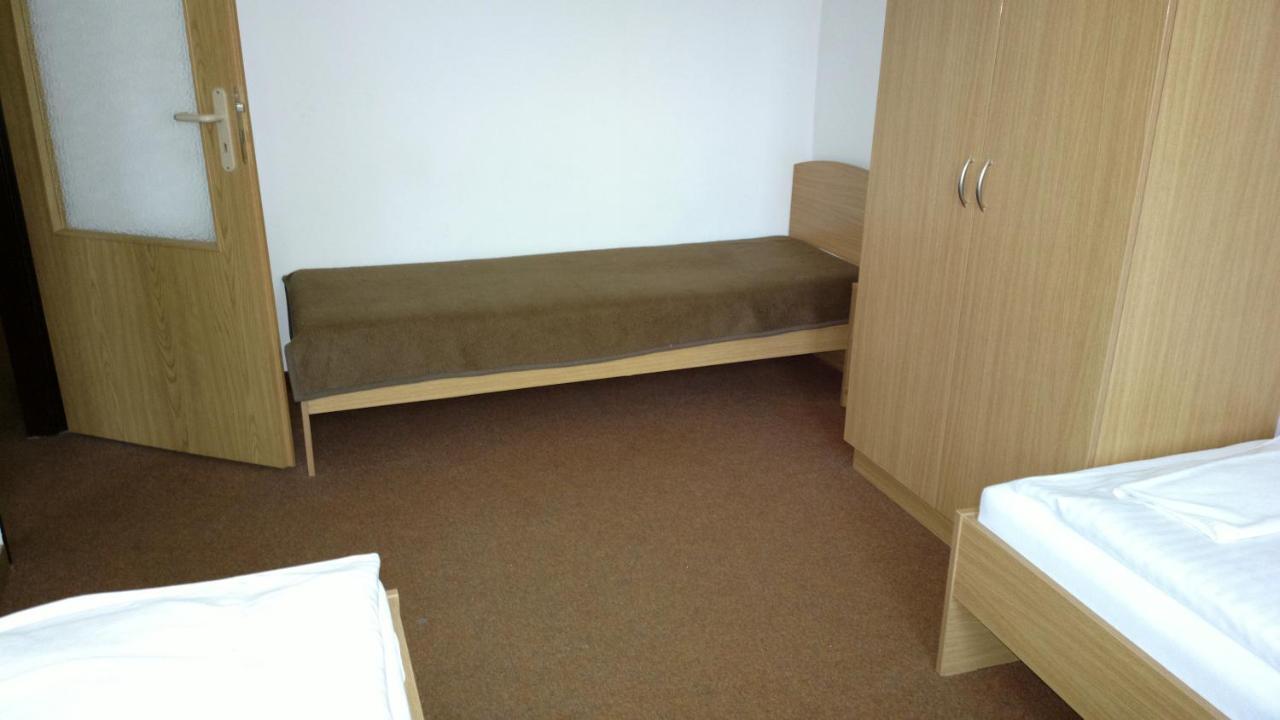Penzion Lada Nová Bystřice Extérieur photo