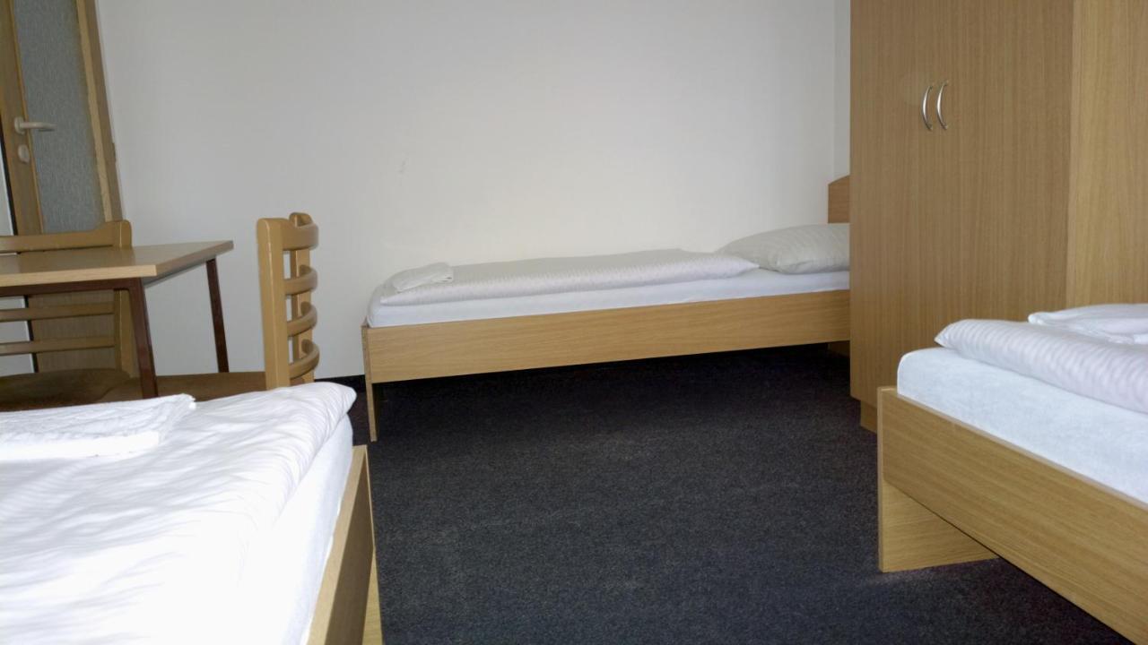 Penzion Lada Nová Bystřice Extérieur photo