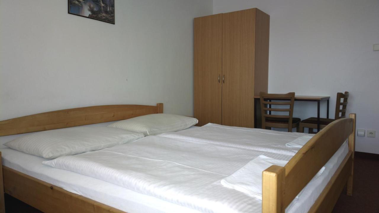 Penzion Lada Nová Bystřice Extérieur photo