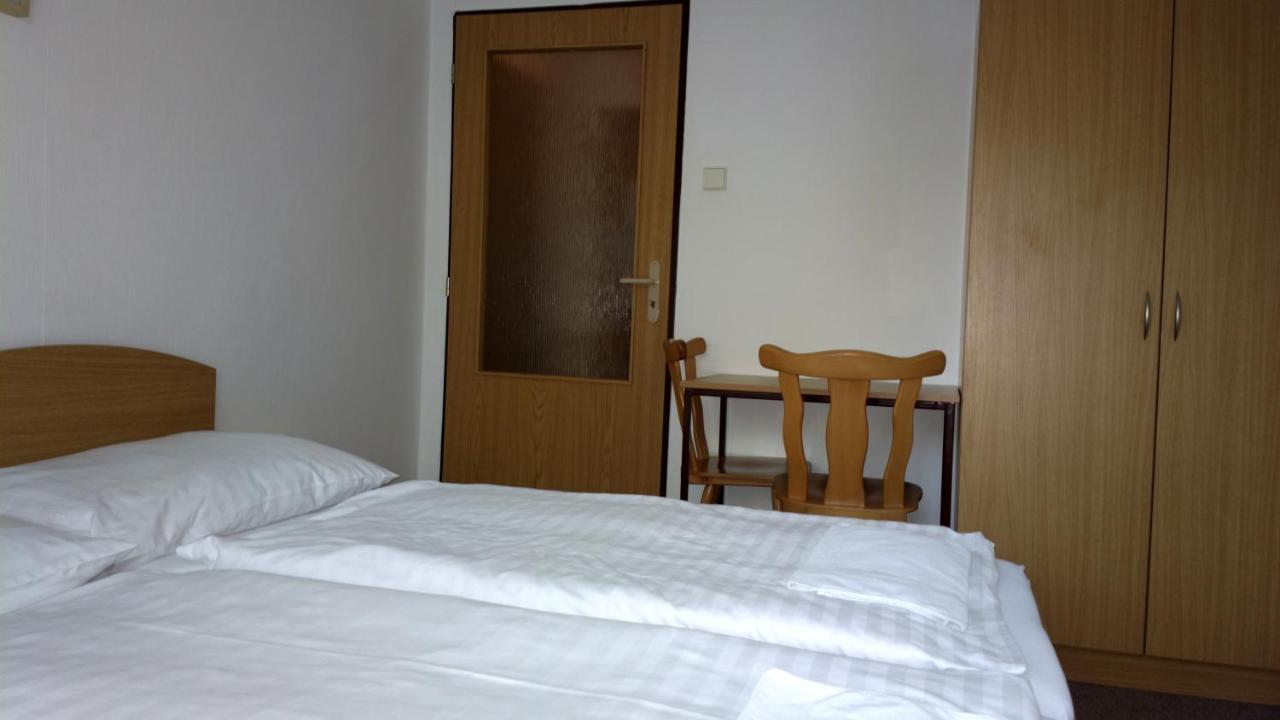 Penzion Lada Nová Bystřice Extérieur photo